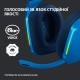 Наушники Logitech G733 Lightspeed Wireless RGB Gaming Headset Blue (981-000943)