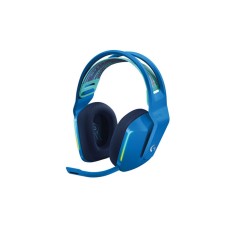 Наушники Logitech G733 Lightspeed Wireless RGB Gaming Headset Blue (981-000943)