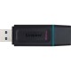 USB флеш накопичувач Kingston 64GB DataTraveler Exodia Black/Teal USB 3.2 (DTX/64GB)