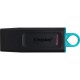 USB флеш накопичувач Kingston 64GB DataTraveler Exodia Black/Teal USB 3.2 (DTX/64GB)