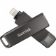 USB флеш накопитель SanDisk 64GB iXpand Drive Luxe Type-C /Lightning (SDIX70N-064G-GN6NN)