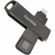 USB флеш накопитель SanDisk 64GB iXpand Drive Luxe Type-C /Lightning (SDIX70N-064G-GN6NN)