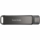 USB флеш накопитель SanDisk 64GB iXpand Drive Luxe Type-C /Lightning (SDIX70N-064G-GN6NN)