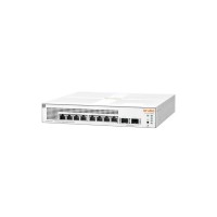 Коммутатор сетевой HP IOn 1930 8G 2SFP 124W (JL681A)