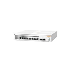 Комутатор мережевий HP IOn 1930 8G 2SFP 124W (JL681A)