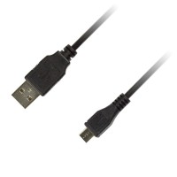 Дата кабель USB 2.0 AM to Micro 5P 1.0m Piko (1283126474088)