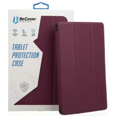 Чехол для планшета BeCover Smart Case Huawei MatePad T10s Red Wine (705405)