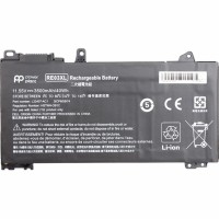 Аккумулятор для ноутбука HP ProBook 440 G6 (RE03XL, HSTNN-0B1C) 11.55V 3500mAh PowerPlant (NB461509)