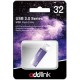 USB флеш накопитель AddLink 32GB U10 Ultra violet USB 2.0 (ad32GBU10V2)