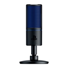 Микрофон Razer Seiren X PS4 Black/Blue (RZ19-02290200-R3G1)