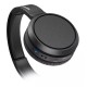 Наушники Philips TAH5205 Over-ear ANC Wireless Mic Black (TAH5205BK/00)