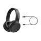 Наушники Philips TAH5205 Over-ear ANC Wireless Mic Black (TAH5205BK/00)