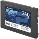 Накопитель SSD 2.5" 240GB Burst Elite Patriot (PBE240GS25SSDR)