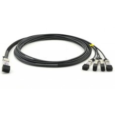 Оптичний патчкорд Alistar QSFP to 4*SFP+ 40G Directly-attached Copper Cable 5M (DAC-QSFP-4SFP+-5M)