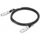 Оптический патчкорд Alistar SFP+ to SFP+ 10G Directly-attached Copper Cable 5M (DAC-SFP+5M)