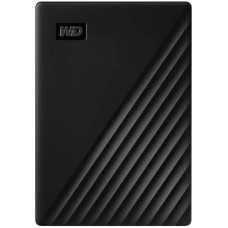 Внешний жесткий диск 2.5" 5TB WD (WDBPKJ0050BBK-WESN)