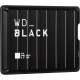 Внешний жесткий диск 2.5" 2TB Black P10 WD (WDBA2W0020BBK-WESN)