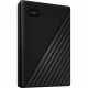 Зовнішній жорсткий диск 2.5" 1TB WD (WDBYVG0010BBK-WESN)