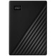 Зовнішній жорсткий диск 2.5" 1TB WD (WDBYVG0010BBK-WESN)