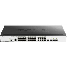 Коммутатор сетевой D-Link DGS-3000-28LP