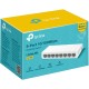 Комутатор TP-Link LiteWave LS1008 8xFE некерований, настільний