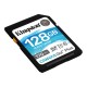 Карта памяти Kingston 128GB SDXC class 10 UHS-I U3 Canvas Go Plus (SDG3/128GB)