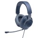 Наушники JBL Quantum 100 Blue (JBLQUANTUM100BLU)