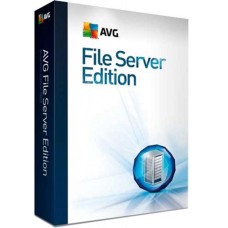 Антивирус AVG File Server 5-19 PC, 3 year (AVG-FS-(5-19)-3Y)