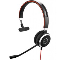 Наушники Jabra Evolve 40 MS Mono (6393-823-109)