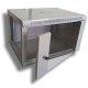 Шафа настінна Hypernet 4U 19" 600x600 (WMNC66-4U-FLAT)