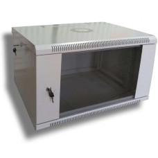 Шафа настінна Hypernet 4U 19" 600x600 (WMNC66-4U-FLAT)