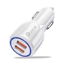 Зарядное устройство XoKo CQC-200 2USB Qualcom 3.0 6A White (CQC-200-WH)