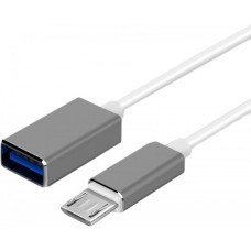 Переходник Micro USB- USB XoKo (XK-AC-140-GR)