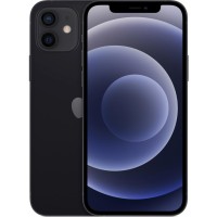 Мобильный телефон Apple iPhone 12 128Gb Black (MGJA3)