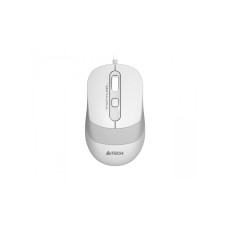 Мишка A4Tech FM10S White