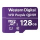 Карта памяти WD 128GB microSDXC class 10 UHS-I (WDD128G1P0C)