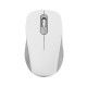 Мишка Modecom MC-WM10S Silent Wireless White (M-MC-WM10S-200)