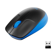 Мышка Logitech M190 Blue (910-005907)