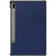 Чехол для планшета BeCover Smart Case Samsung Galaxy Tab S7 (SM-T875)/S8 (SM-X700/SM-X706) Deep Blue (705221)