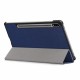 Чехол для планшета BeCover Smart Case Samsung Galaxy Tab S7 (SM-T875)/S8 (SM-X700/SM-X706) Deep Blue (705221)