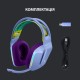 Наушники Logitech G733 Lightspeed Wireless RGB Gaming Headset Lilac (981-000890)