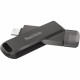 USB флеш накопитель SanDisk 128GB iXpand Drive Luxe Type-C /Lightning (SDIX70N-128G-GN6NE)