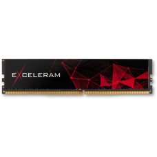 Модуль памяти для компьютера DDR4 16GB 2666 MHz LOGO Series eXceleram (EL416266C)