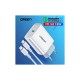 Зарядний пристрій Ugreen CD137 Type-C PD 20W Charger (White) (60450)