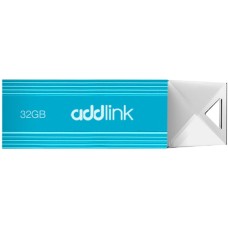 USB флеш накопитель AddLink 32GB U12 Aqua USB 2.0 (ad32GBU12A2)