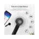 Навушники Trust Primo Touch True Wireless Mic Black (23712)