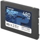 Накопитель SSD 2.5" 480GB Burst Elite Patriot (PBE480GS25SSDR)