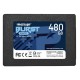 Накопитель SSD 2.5" 480GB Burst Elite Patriot (PBE480GS25SSDR)