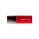 USB флеш накопичувач Apacer 16GB AH25B Black USB 3.1 (AP16GAH25BB-1)