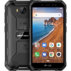 Мобильный телефон Ulefone Armor X6 2/16GB Black (6937748733423)